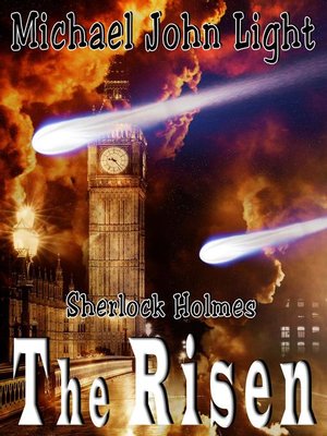 cover image of Sherlock Holmes the Risen